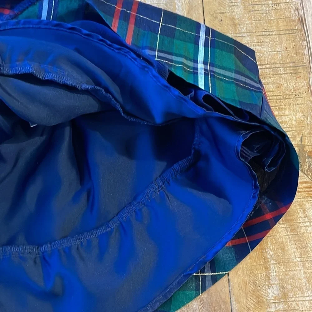Gymboree holiday skirt 4t
